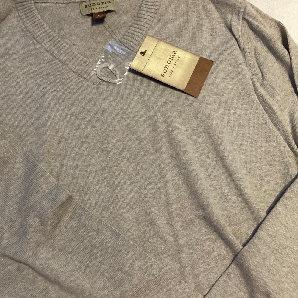 Sonoma mens sweater